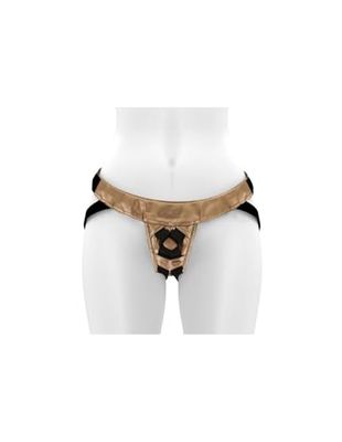 MYTHOLOGY FANTASY HARNESS - Arnés Bronce L/XL