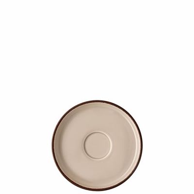 Rosenthal Soucoupe combinée Casual Shell 16,5 cm