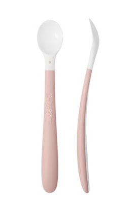 BabyBjörn Matningssked, 2-pack, Blekrosa