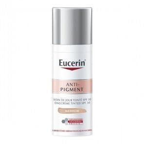 Eucerin ANTI-PIGMENT SOIN DE JOUR TINTÉ MEDIUM