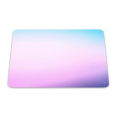 Bonamaison, Tapis de Souris Rectangle Imprimé Numériquement, Fond Antidérapant, pour Bureau et Maison, Taille: 22x18cm