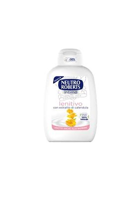 Neutro Roberts, Nettoyant sous-vêtement Lenictif, Nettoyant pour l'Hygiène sous-vêtement avec calendrier, 100 % naturel - Idéal pour Prurit et Brucieur, pour femmes et enfants - cliniquement testé - Flacons de 200 ml