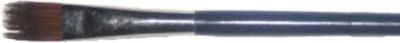 Eulenspiegel 434079 - Pinceau en Fibres synthétiques, Taille 5, Pinceau à Peigne, Pinceau à Maquillage pour Le Face et Le bodypainting