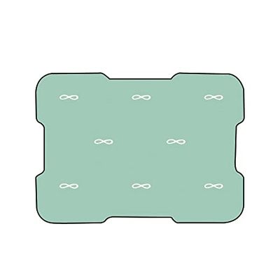 Bonamaison, Digital Printed Mouse Pad, Non-Slip Base, for Office and Home, Size: 22 x 18 cm