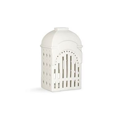 Kähler Lichthaus Glassalen Urbania Tivoli Design Danois élégant, Blanc