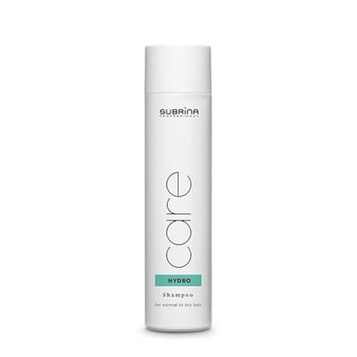 Subrina Professional Care Hydra Shampoo idratante che pulisce delicatamente e ammorbidisce i capelli, 250 ml