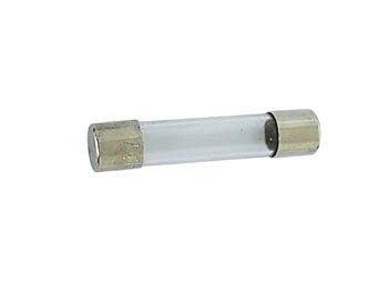 FUSIBLE 6.35 X 32MM RETARDE 0.1A 10PCS/BOTE