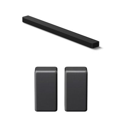 Sony BRAVIA Theatre Bar 9 – Dolby Atmos® soundbar, 13 speaker, Wi-Fi®, Bluetooth®, 360 Spatial Sound Mapping SA-RS3S - Speaker posteriori wireless