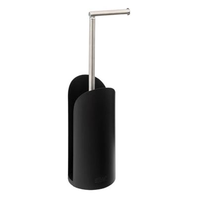 5five - dispenser per aste metalliche flessibili colorama nero