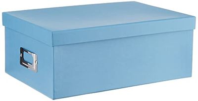 Pioneer Photo Albums B-1S Sky Blue Storage Box