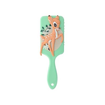 Disney - Cepillo para el cabello 3D Bambi - Todos los tipos de cabello
