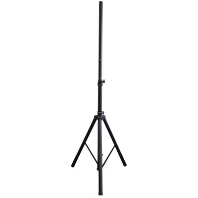 QTX Height Adjustable Heavy Duty Speaker Stand Weight Load 50kg