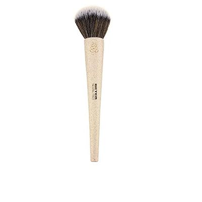 NATURAL FIBER LARGE POWDER BRUSH
