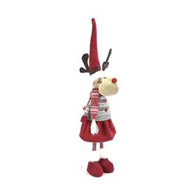 DKD Home Decor Julprydnad, Standard