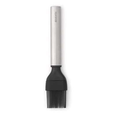 Brabantia Pincel de resposteria, silicona - Matt Steel