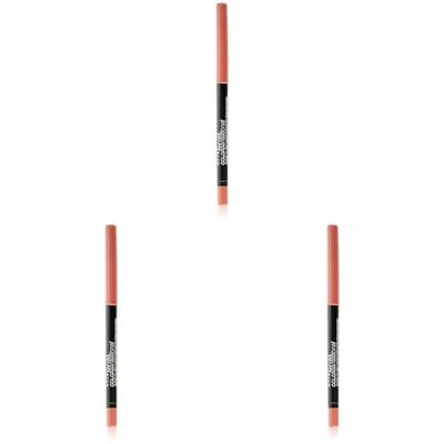 Maybelline Color Sensational Shaping Lip Liner, 50 Dusty Rose, 1 Count, Pack Of 3