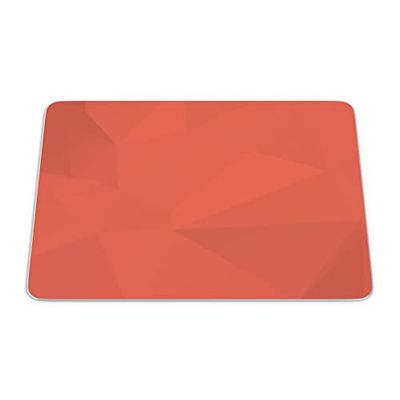 Bonamaison, Rectangle Pop Art Digital Printed Mouse Pad, Non-Slip Base, for Office and Home, Size: 22 x 18 cm