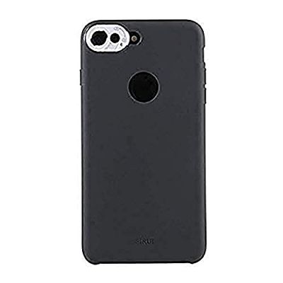 Sirui iPhone 7plus en 8plus hoesje zonder lens - licht, beschermend, mode voor cameraliefhebbers - grijs