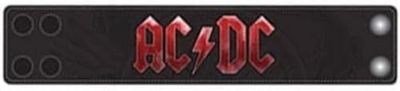 Grindstore AC/DC Wristband