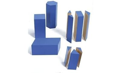 ALOYA Forme FRACZIONATE Legno