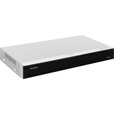 Panasonic DMR-UBC70EGS Blu-Ray Recorder 3D-compatibiliteit Zilver
