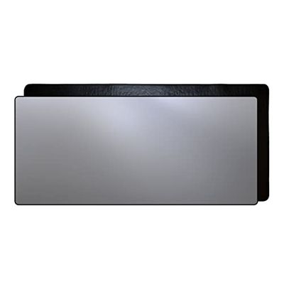 Bonamaison, Rectangle Digital Printed Gaming Mouse Pad for Gamers, Non-Slip Base, for Office and Home, Single Player Games L, Size:90 x 40 cm