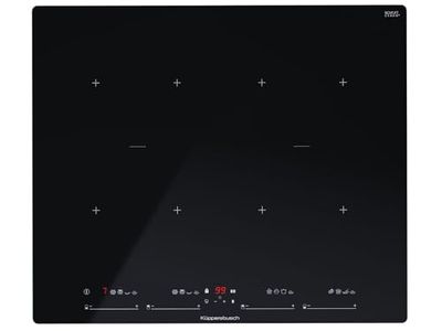 Kuppersbusch KI6870.0SR, Induction hob K-SERIES.8, Black