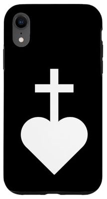 Charles de Foucauld Canonization Prayer Catholic Saint Case for iPhone XR