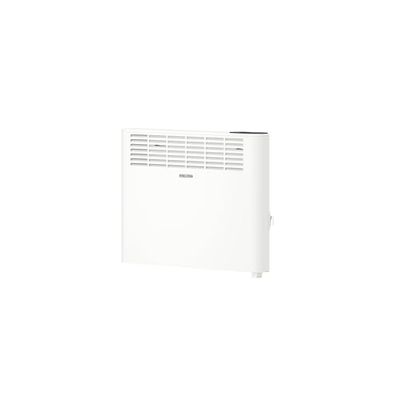 STIEBEL ELTRON wandconvector CNS 1500 Plus LCD, 1,5 kW voor ca. 20 m², TÜV getest, LC-display, weektimer, energiebesparende elektrische verwarming, wit, 205856