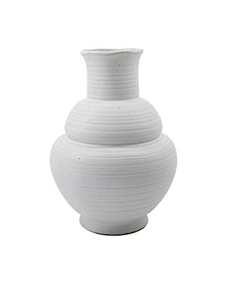 VASO LIVA BIANCO