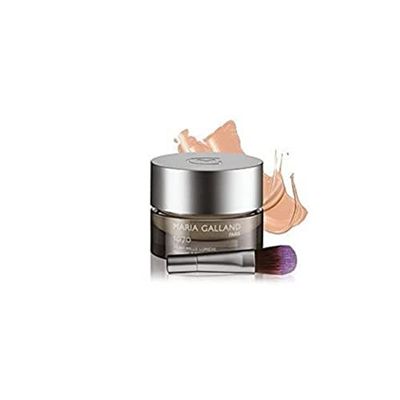 Maria Galland 1070 Teint Mille Lumière - Fondotinta nutriente, 300, 30 ml