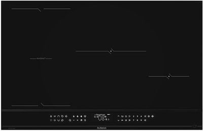 De Dietrich DPI4830B, Induction hob Infinite Black, Black