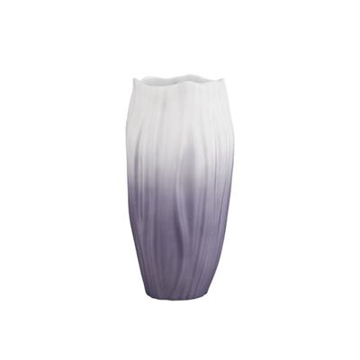 Vas Spirulina violett 20 cm Colori