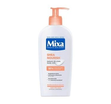 ODŻYWCZE MLECZKO DO CIAŁA 400 ml