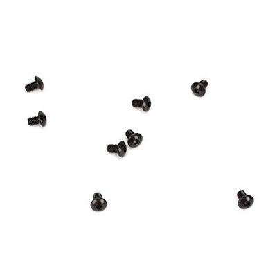ECX 2.5x4mm BH Screw 8 ECX1045 Parts