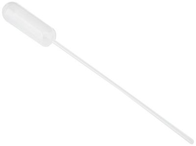 Neolab 1 – 6162 Pasteur pipette, 3 ml, Ungraduiert, lunghezza 150 mm (confezione da 500)