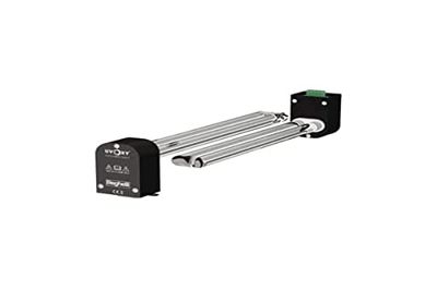 Beghelli Oxy 200 Luchtreiniger, luchtreiniger, sanering en reiniging van het milieu, UV-C-patronen, wit