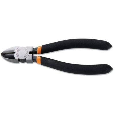 BETA UTENSILI Unisex Adult Tronchese Lama Diagonale fino a 1,6 mm Brunito, Nero, Unica
