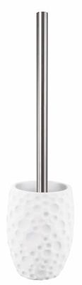 Kleine Wolke Porte-Brosse WC Moon en Blanc
