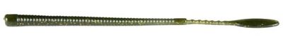 Seaspin Bak Worm 6' Pack de 10 leurres de pêche Green Gold