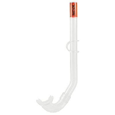 Seac Z Piccolo Snorkel voor Kinderen en Jongeren om te Zwemmen en Snorkelen