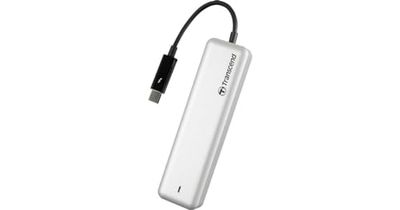 Transcend TS240GJDM855 240GB | JetDrive 855 Thunderbolt™ NVMe PCIe Gen3 x4 SSD - upgrade kit
