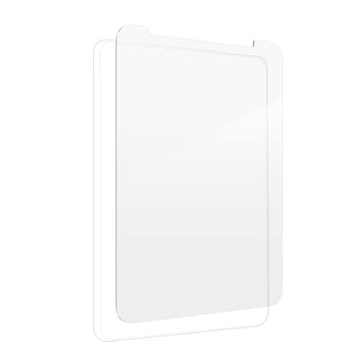 ZAGG InvisibleShield Glass Elite Screen Protector Compatible for iPad Pro 12.9 (2022,Gen5/4/3), Shockproof, Smudgeproof, Scratchproof, Extreme Impact (Clear)