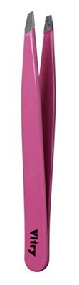 Vitry Color Tweezers Slant Ends