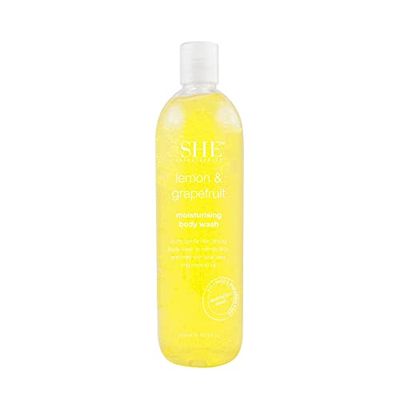 OM She OM She Lemon & Grapefruit Moisturizing Body Wash 500 ml