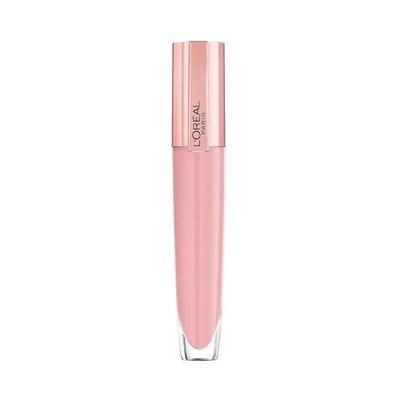 L’Oreal Paris Gloss volumizzante Brilliant Signature, Lucidalabbra a lunga durata, I Soar, 6,4 ml