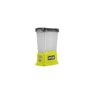 RYOBI - Lanterne LED 18V - 3 intensités : 850/375 / 100 Lumens - RLL18-0