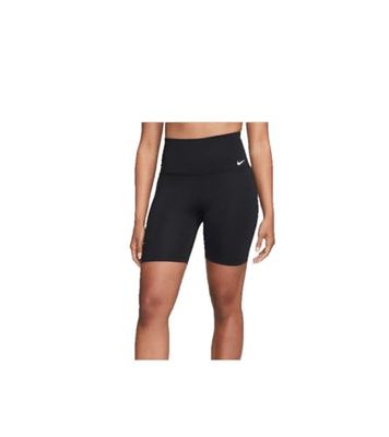 Nike Taille Unique Short, Noir/Blanc, XS Femme