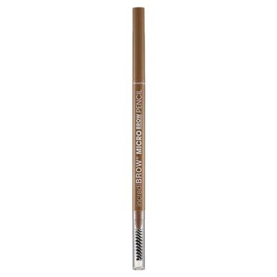 Collection Cosmetics Incredibrow Microbrow Pencil, For Finishing and Tidying Brows, Blonde