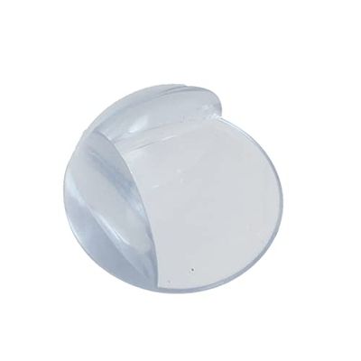 Amig Protecteur de Hanches Souple et Transparent pour Enfants, Blanc, 0